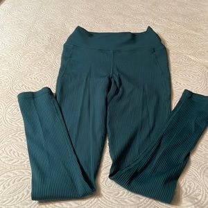 Glyder Teal Leggings